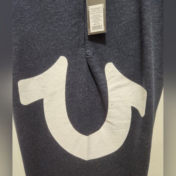 True Religion sweat shorts - Picture 4 of 4